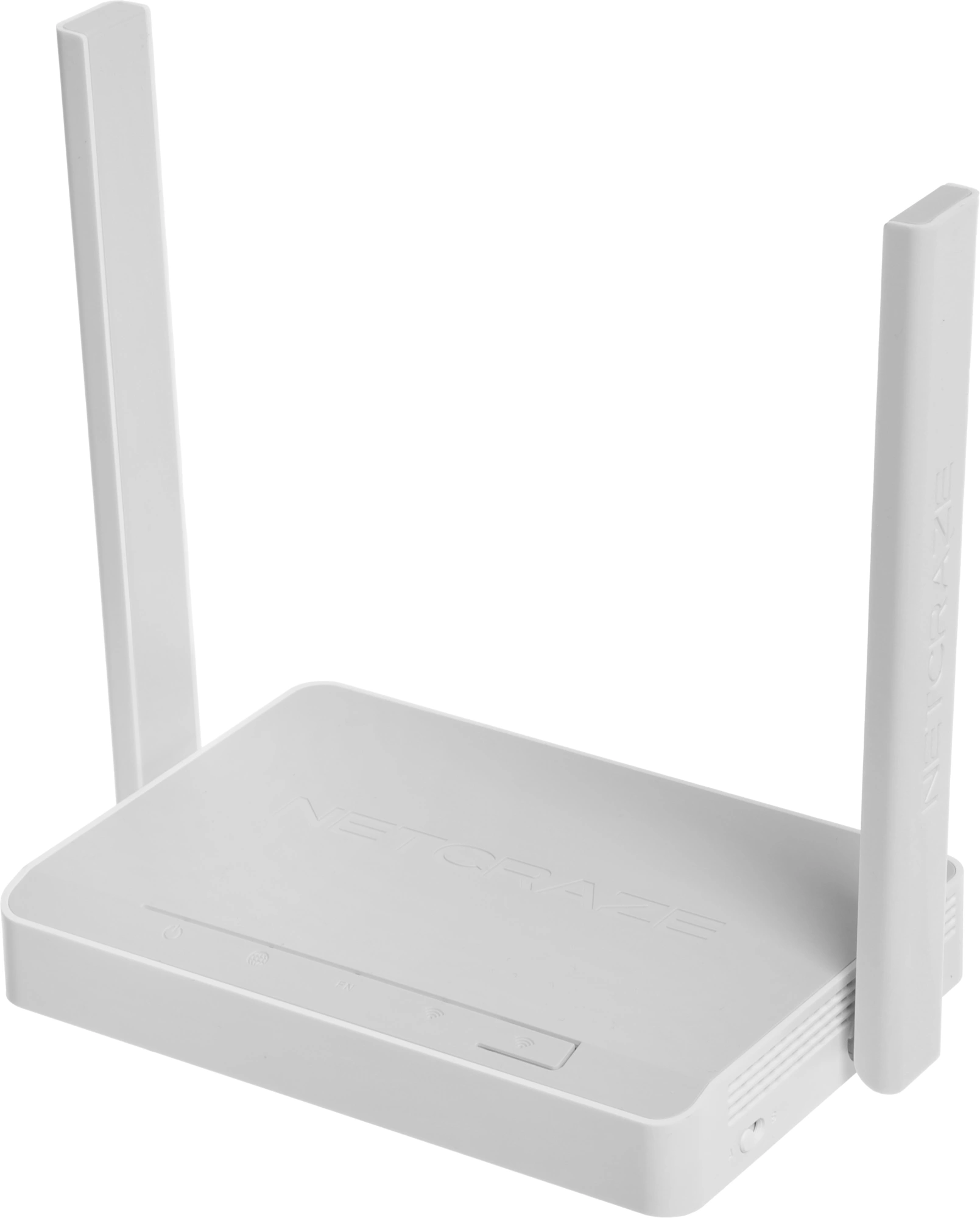 Роутер беспроводной Keenetic Netcraze Air (NC-1613) AC1200 10/100BASE-TX белый — миниатюра 3