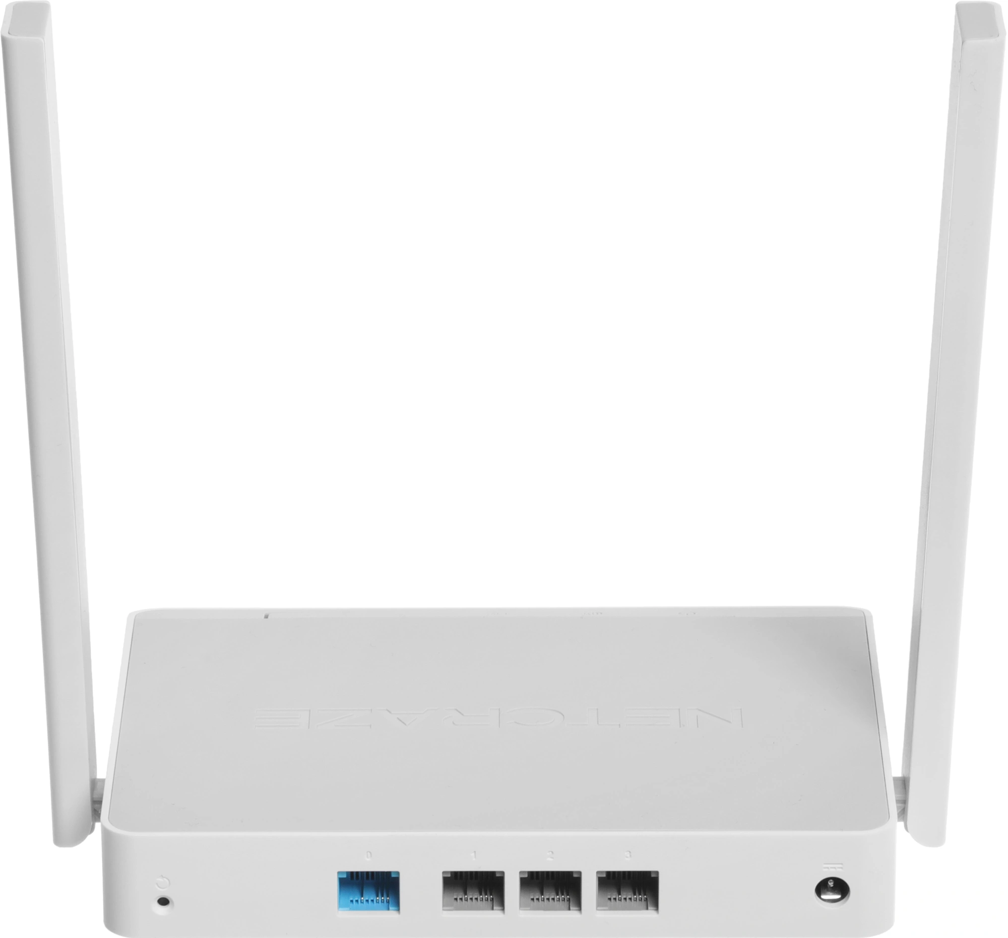 Роутер беспроводной Keenetic Netcraze Air (NC-1613) AC1200 10/100BASE-TX белый — миниатюра 6