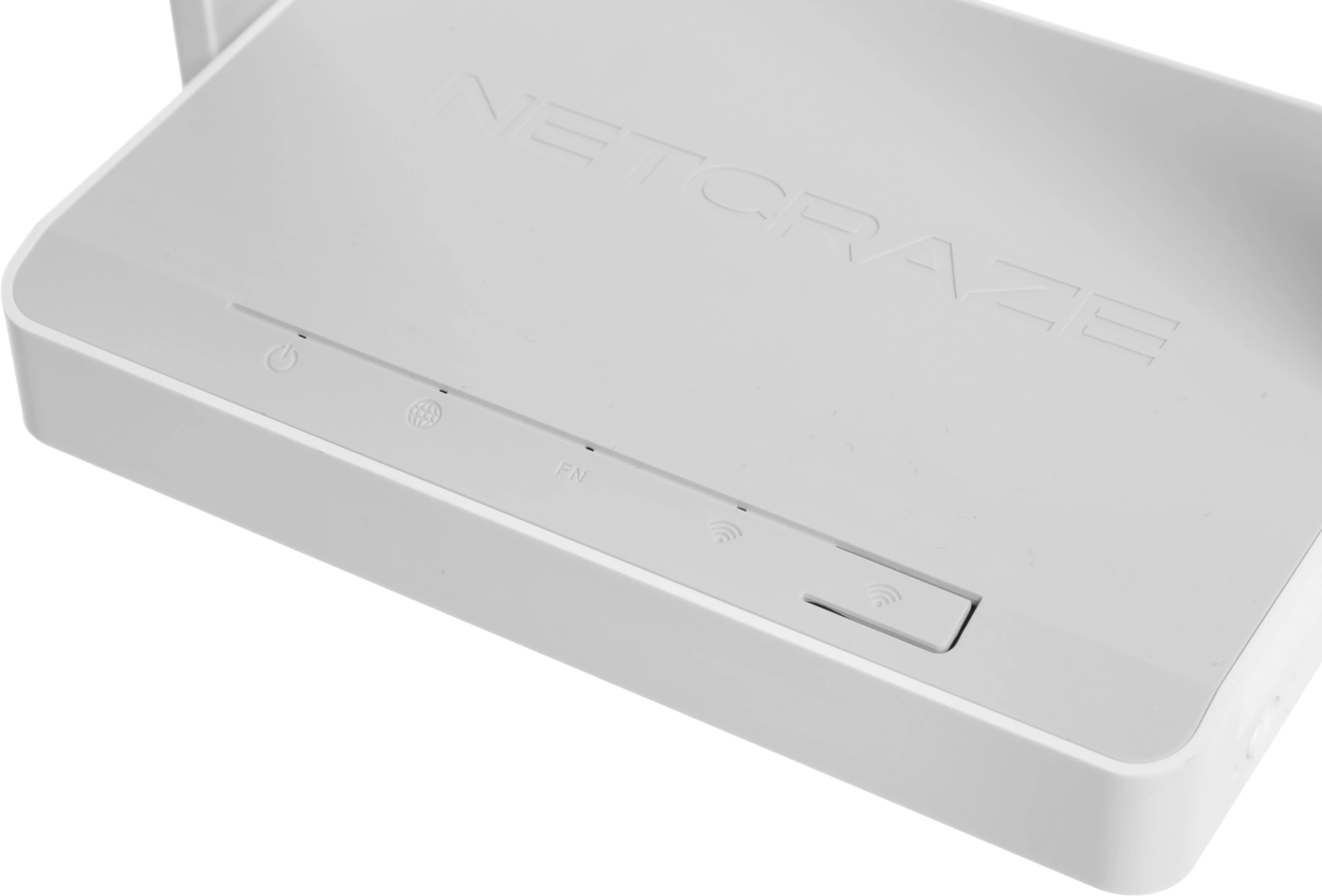 Роутер беспроводной Keenetic Netcraze Air (NC-1613) AC1200 10/100BASE-TX белый — миниатюра 4