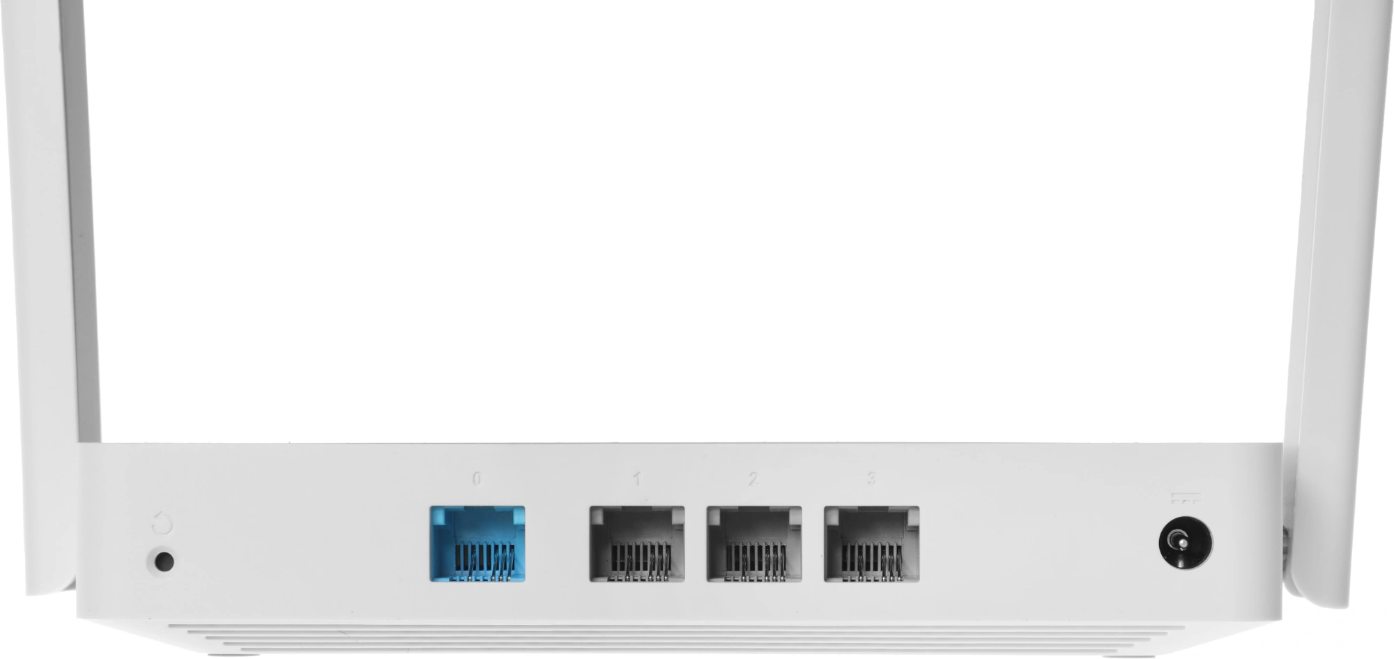 Роутер беспроводной Keenetic Netcraze Air (NC-1613) AC1200 10/100BASE-TX белый — миниатюра 7