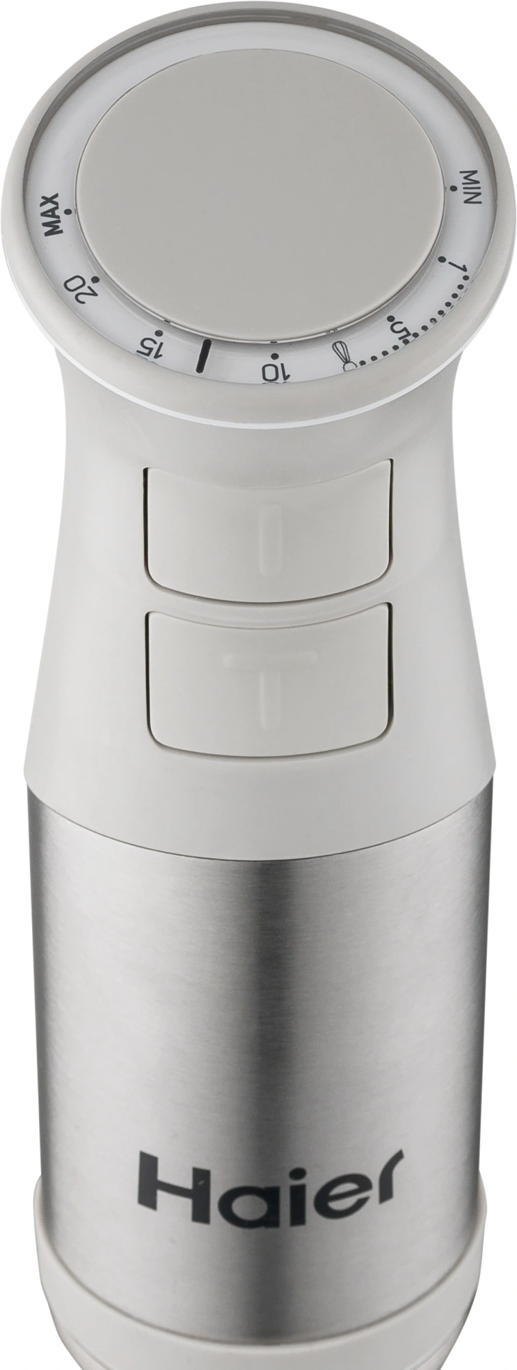 Блендер погружной Haier HB-501 1200Вт серый — миниатюра 5