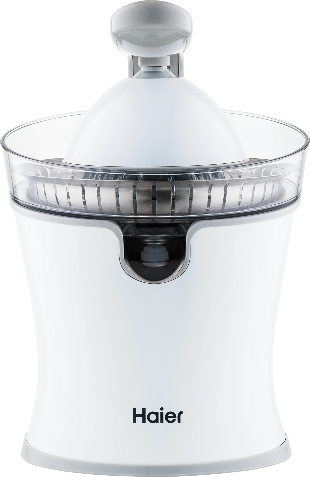 Соковыжималка цитрусовая Haier HJ-700 100Вт белый — фото 1