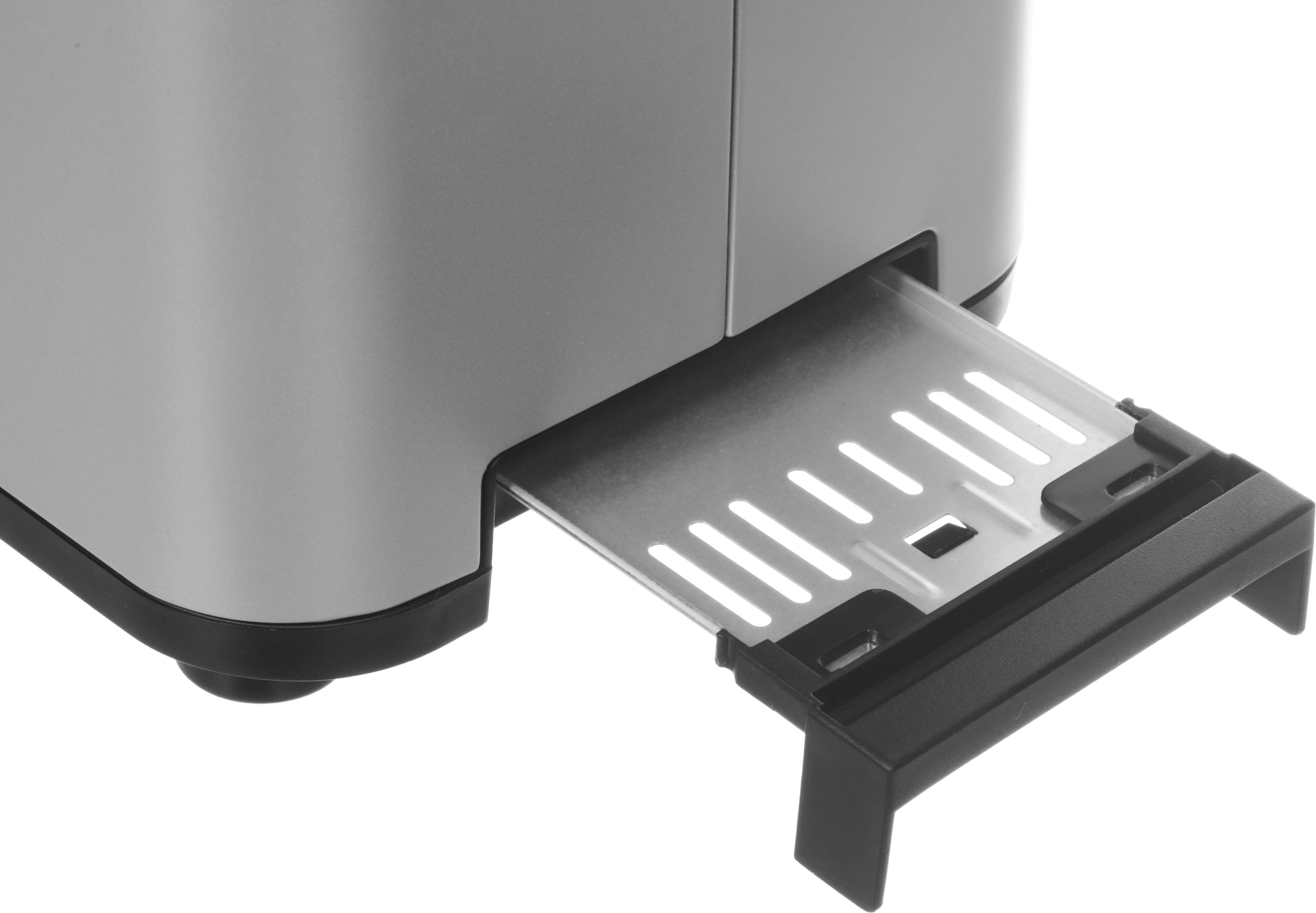 Тостер Haier HT-601 900Вт серебристый — миниатюра 3