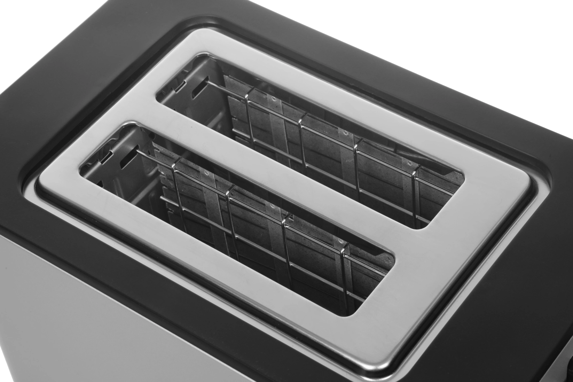 Тостер Haier HT-601 900Вт серебристый — миниатюра 7