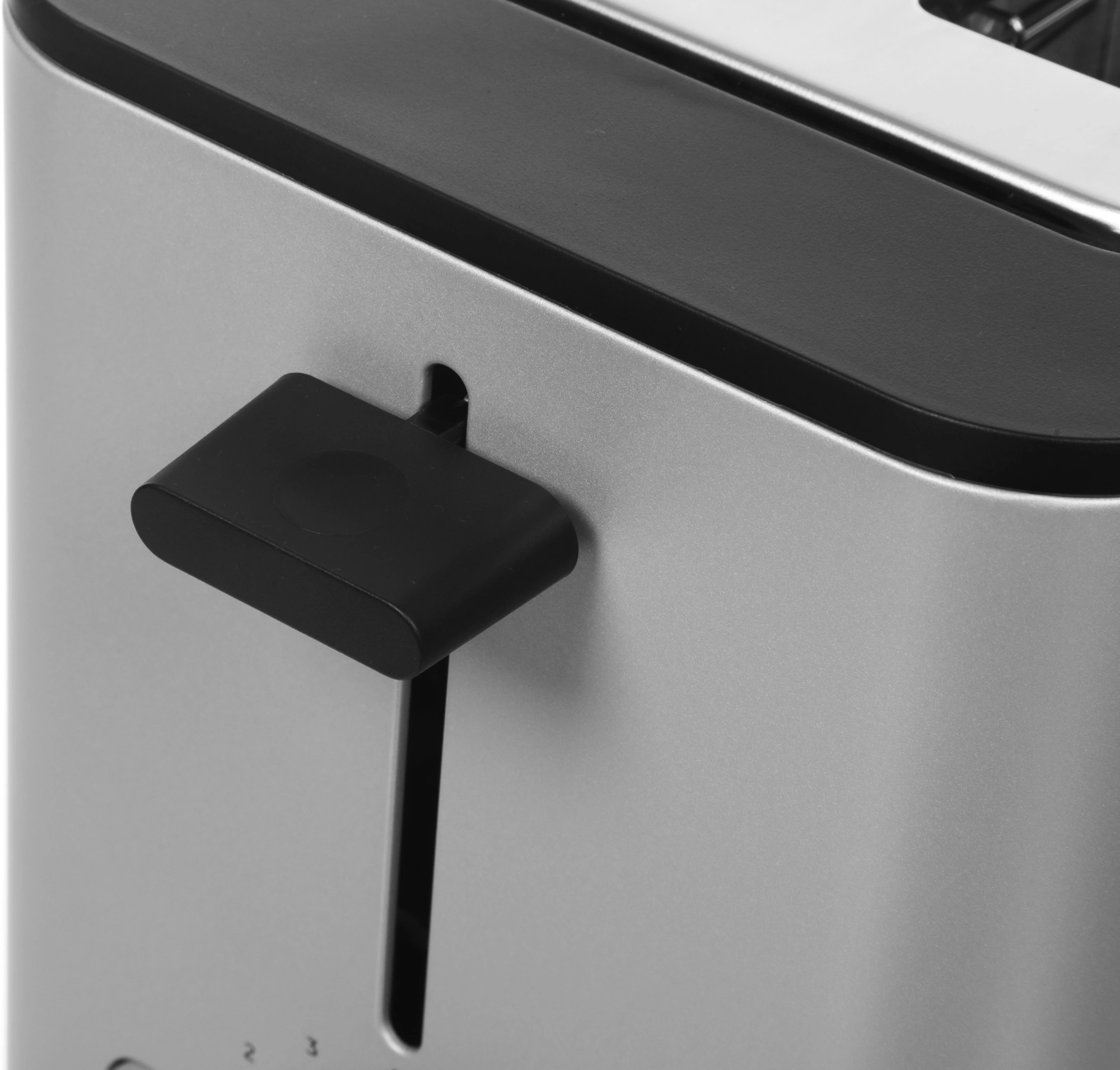 Тостер Haier HT-601 900Вт серебристый — миниатюра 10