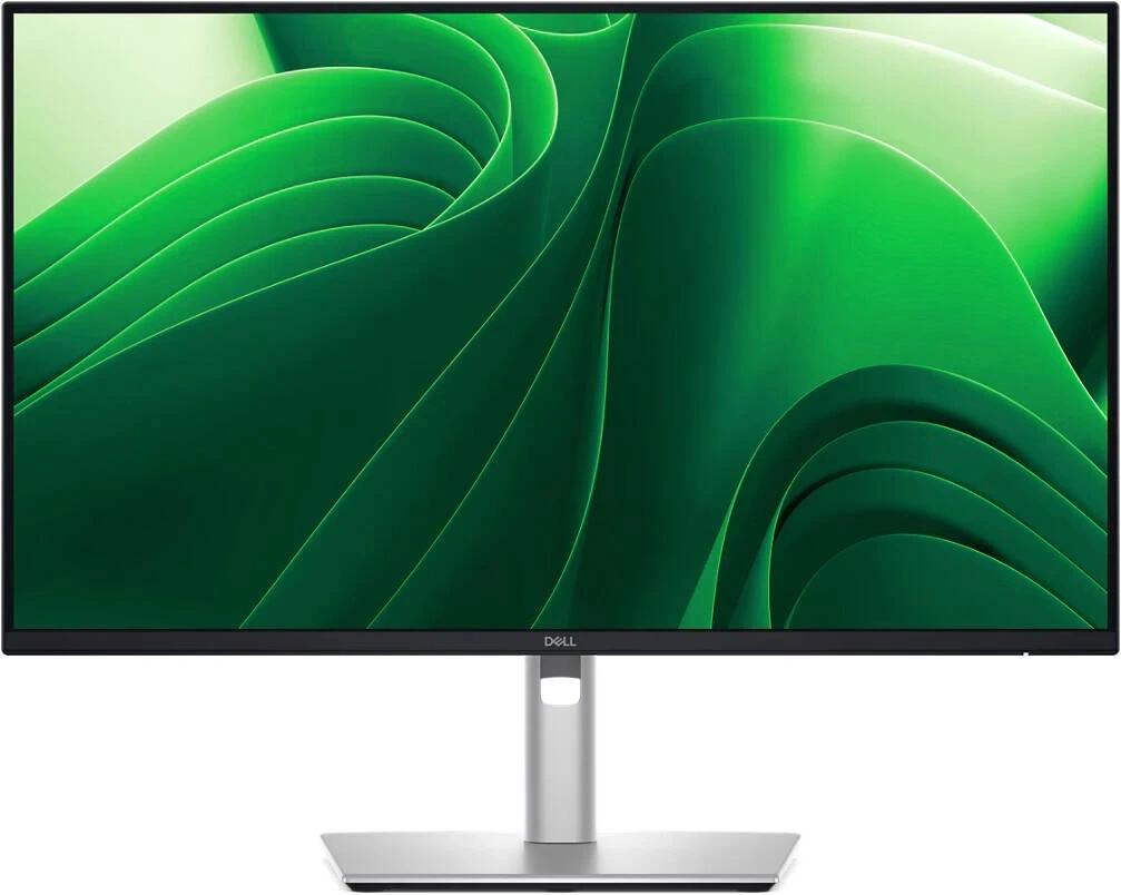 Монитор Dell 24" P2425DE черный IPS LED 16:9 HDMI матовая HAS Piv 1500:1 350cd 178гр/178гр 2560x1440 100Hz DP WQ HD 2K (1440p) USB 5.61кг — фото 1