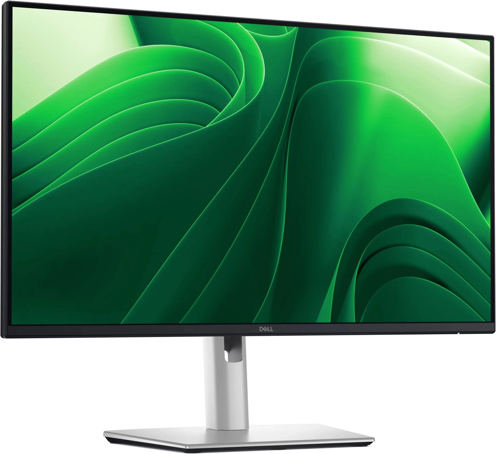 Монитор Dell 24" P2425DE черный IPS LED 16:9 HDMI матовая HAS Piv 1500:1 350cd 178гр/178гр 2560x1440 100Hz DP WQ HD 2K (1440p) USB 5.61кг — миниатюра 2
