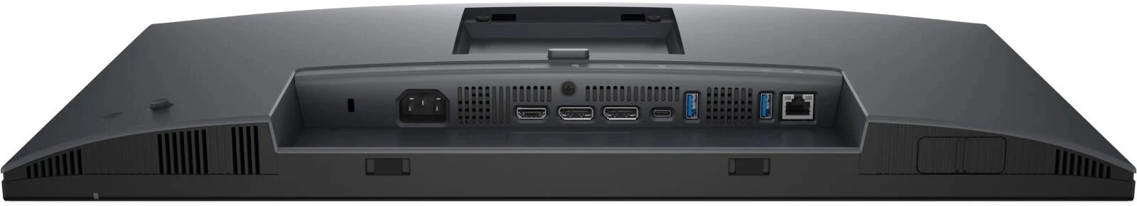 Монитор Dell 24" P2425DE черный IPS LED 16:9 HDMI матовая HAS Piv 1500:1 350cd 178гр/178гр 2560x1440 100Hz DP WQ HD 2K (1440p) USB 5.61кг — миниатюра 6