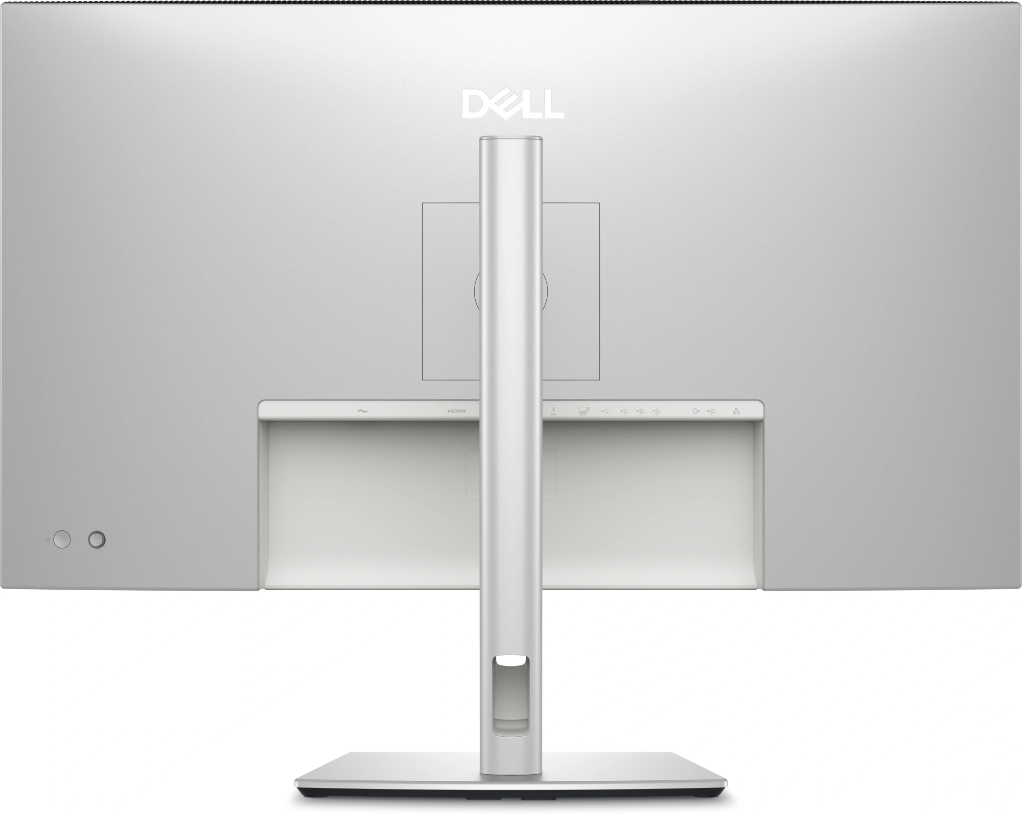 Монитор Dell 31.5" UltraSharp U3225QE серебристый IPS LED 16:9 HDMI матовая HAS Piv 3000:1 450cd 178гр/178гр 3840x2160 120Hz DP 4K USB 9.34кг — миниатюра 3