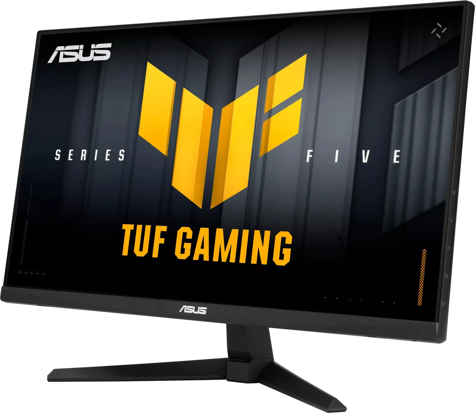 Монитор Asus 24.5" TUF Gaming VG259QMR5A черный IPS LED 0.3ms 16:9 HDMI M/M матовая 1000:1 300cd 178гр/178гр 1920x1080 310Hz FreeSync Premium DP FHD 3.4кг — миниатюра 2