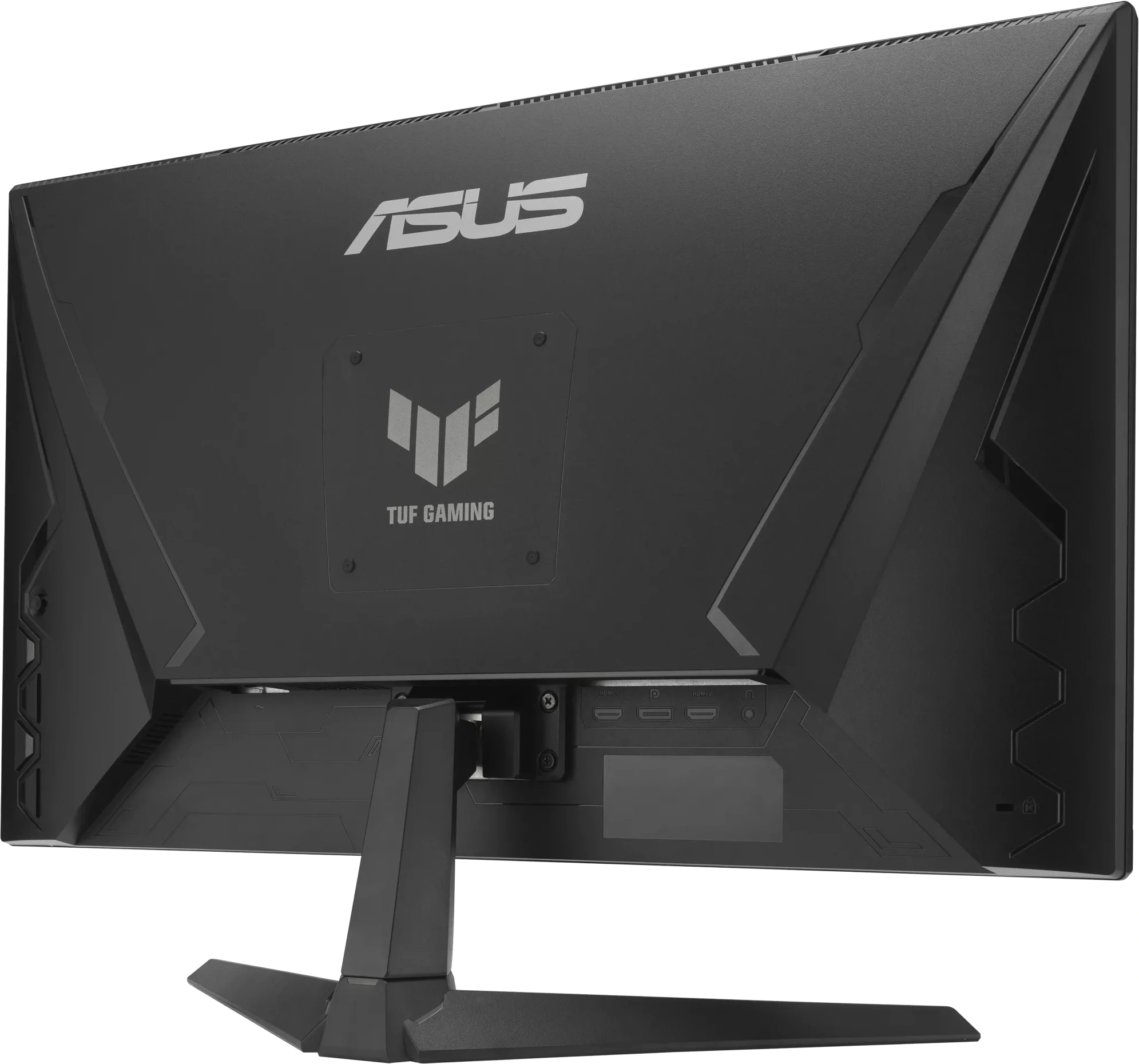 Монитор Asus 24.5" TUF Gaming VG259QMR5A черный IPS LED 0.3ms 16:9 HDMI M/M матовая 1000:1 300cd 178гр/178гр 1920x1080 310Hz FreeSync Premium DP FHD 3.4кг — миниатюра 4