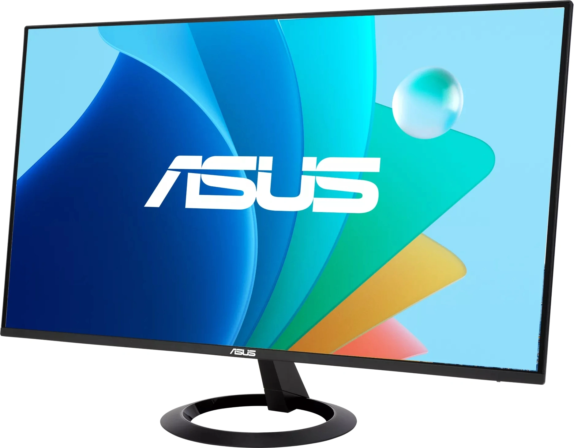 Монитор Asus 27" VZ279HG черный IPS LED 16:9 HDMI матовая 250cd 178гр/178гр 1920x1080 120Hz VGA FHD 3.18кг — миниатюра 3