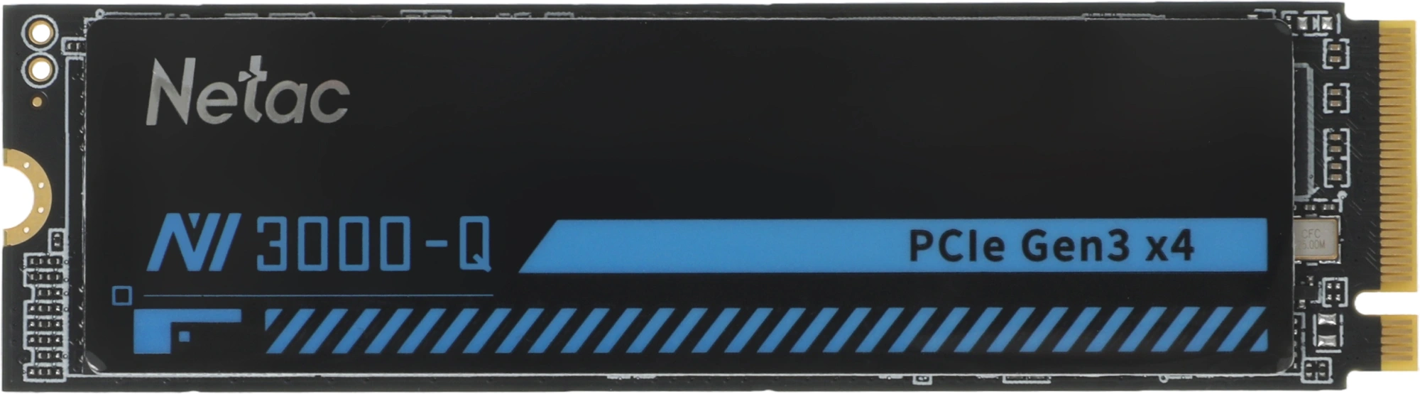 Накопитель SSD Netac PCIe 3.0 x4 1TB NT01NV3000Q-1T0-E4X M.2 2280 — миниатюра 8