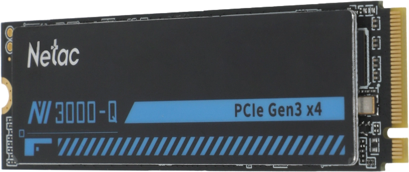 Накопитель SSD Netac PCIe 3.0 x4 1TB NT01NV3000Q-1T0-E4X M.2 2280 — миниатюра 9