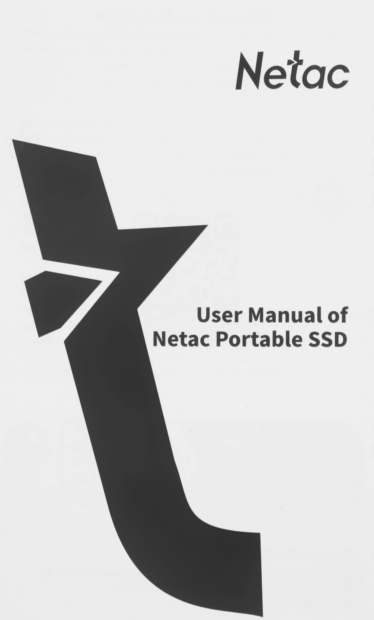 Накопитель SSD Netac USB-C 512GB NT01ZX20II-512-32BK ZX20 II черный — миниатюра 5