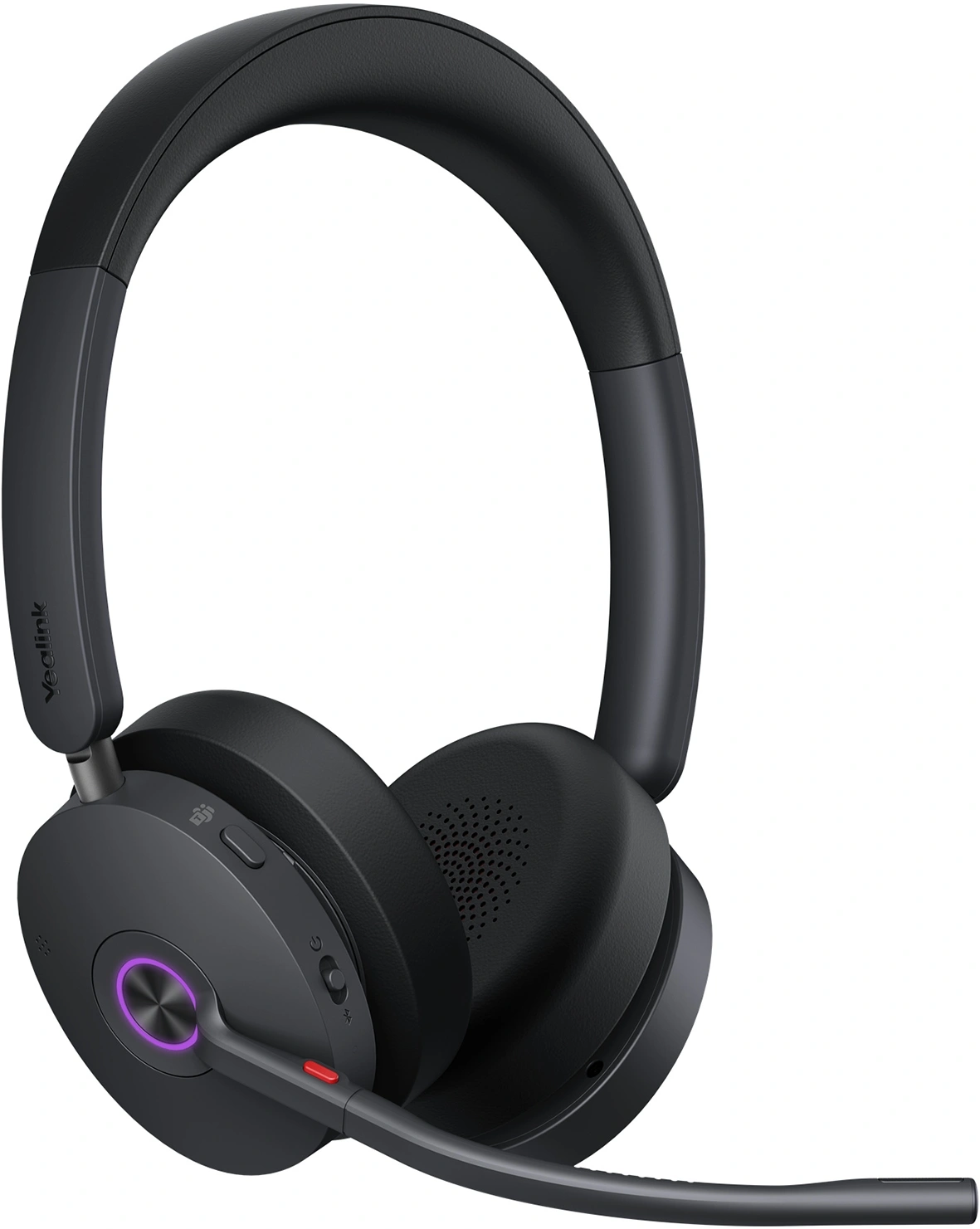 Гарнитура Bluetooth Yealink BH74 UC USB-C/A черный — миниатюра 2