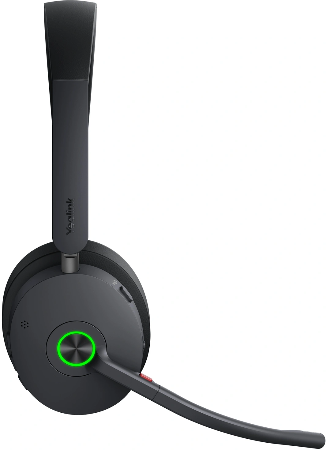 Гарнитура Bluetooth Yealink BH74 черный — миниатюра 4