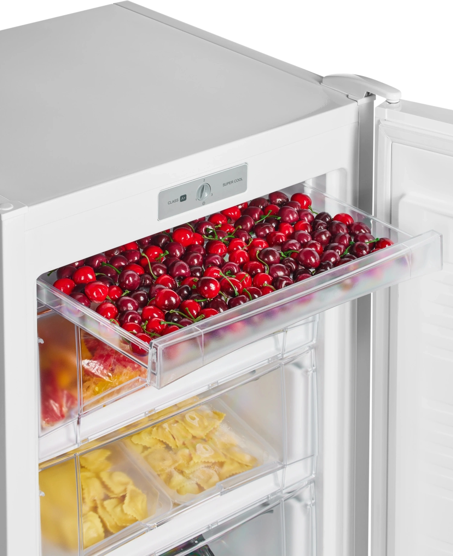 Морозильная камера Nord DF 260NF WAP белый — миниатюра 6