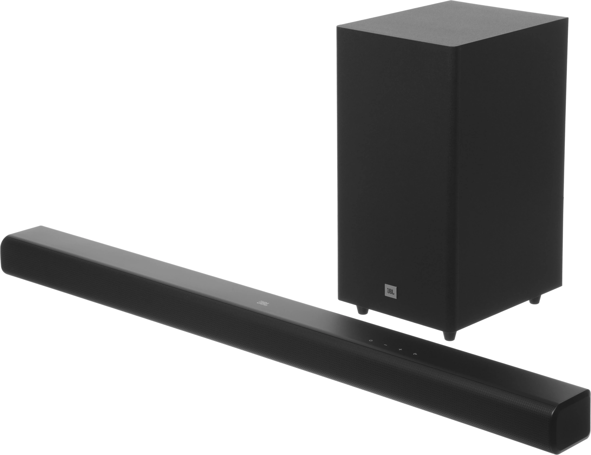 Саундбар JBL Cinema SB580 3.1 240Вт+200Вт черный — миниатюра 2