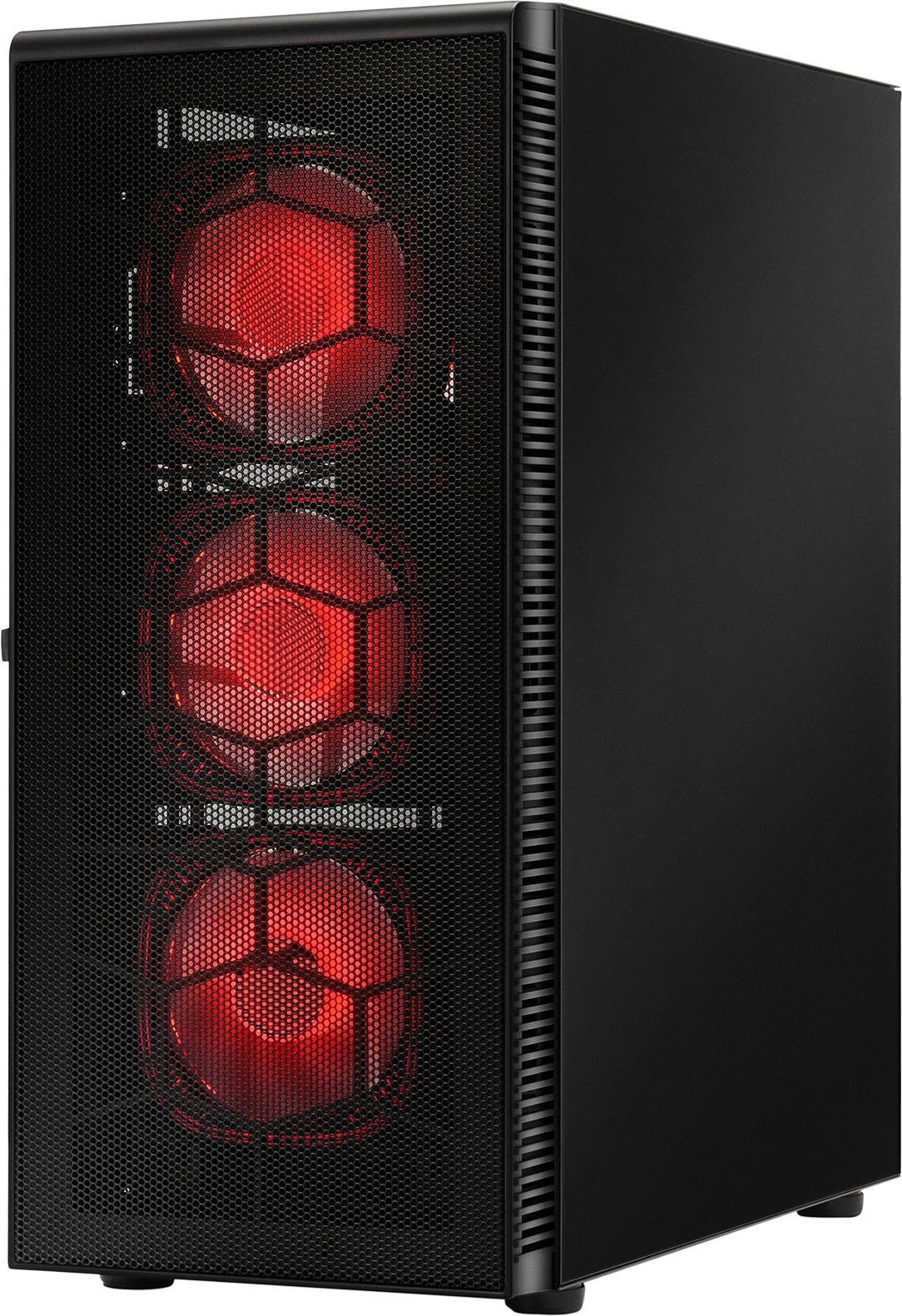 ПК Bloody BD-PC CB76T2 TWR i7 14700F (2.1) 32Gb SSD1Tb RTX5070 12Gb Windows 11 Home 64 2.5xGbitEth 650W черный (RUS) (2141987) — миниатюра 7