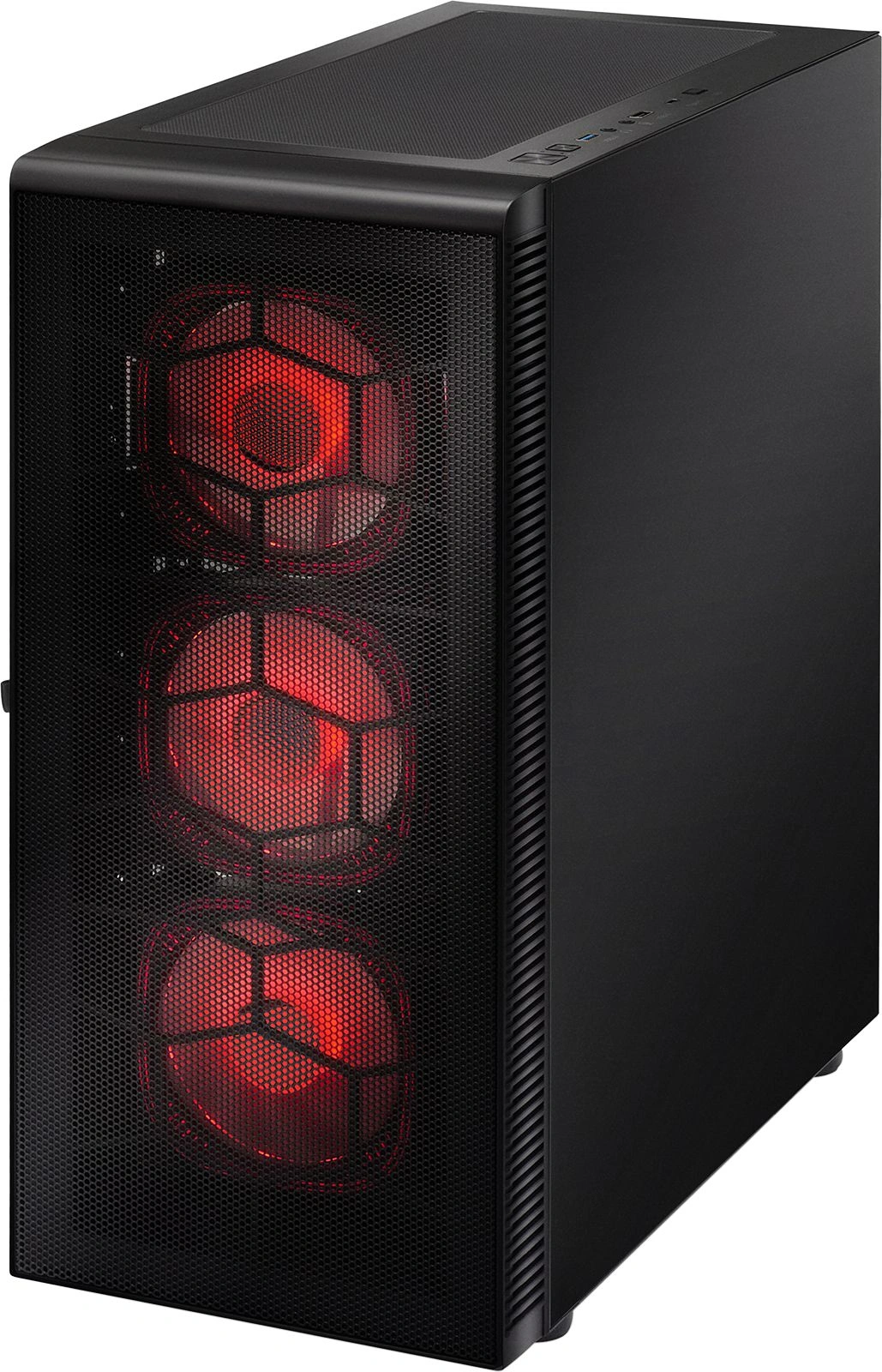 ПК Bloody BD-PC CB76T2 TWR i7 14700F (2.1) 32Gb SSD1Tb RTX5070 12Gb Windows 11 Home 64 2.5xGbitEth 650W черный (RUS) (2141987) — миниатюра 11
