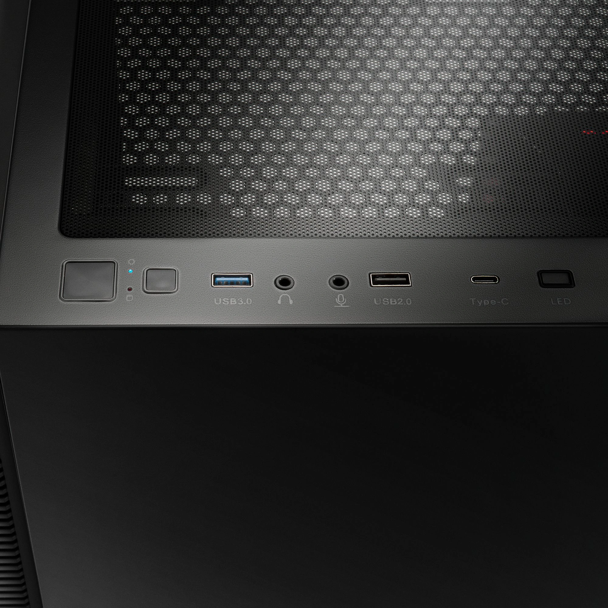 ПК Bloody BD-PC CB76T2 TWR i7 14700F (2.1) 32Gb SSD1Tb RTX5070 12Gb Windows 11 Home 64 2.5xGbitEth 650W черный (RUS) (2141987) — миниатюра 16