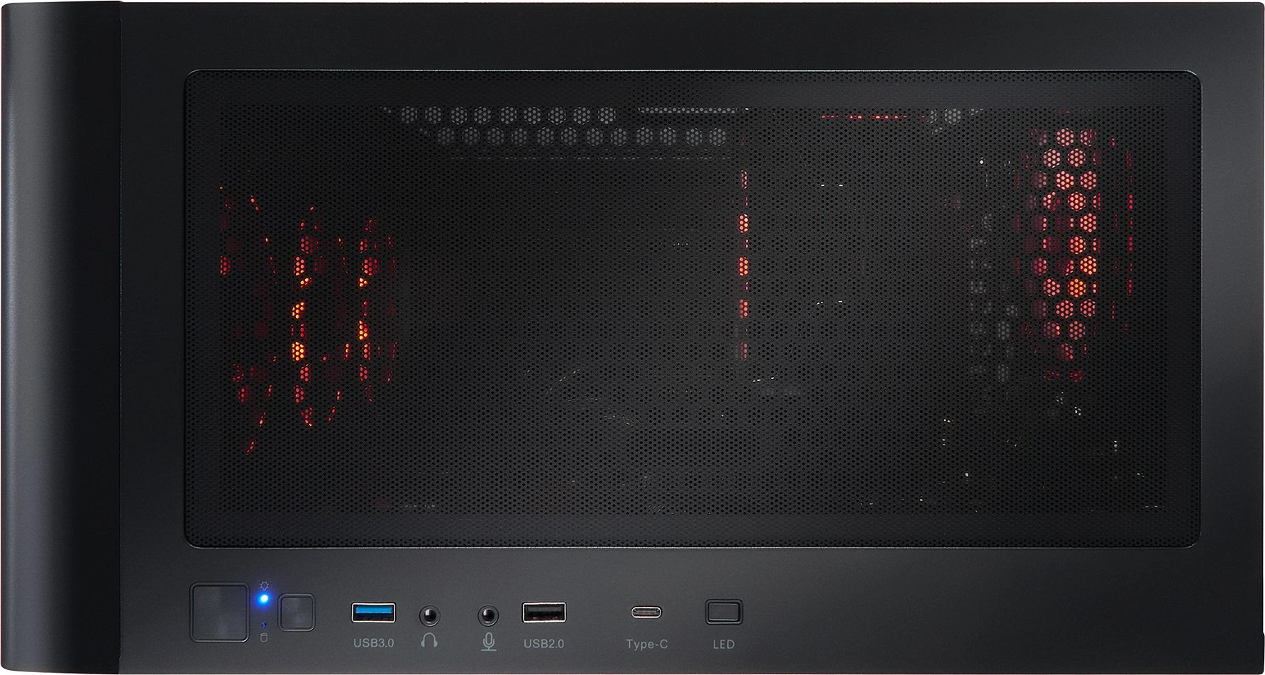 ПК Bloody BD-PC CB76T2 TWR i7 14700F (2.1) 32Gb SSD1Tb RTX5070 12Gb Windows 11 Home 64 2.5xGbitEth 650W черный (RUS) (2141987) — миниатюра 17
