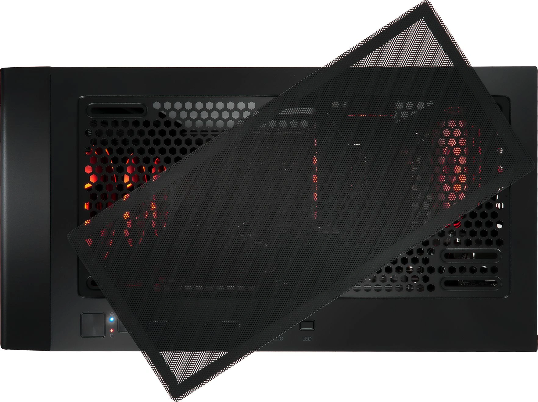 ПК Bloody BD-PC CB76T2 TWR i7 14700F (2.1) 32Gb SSD1Tb RTX5070 12Gb Windows 11 Home 64 2.5xGbitEth 650W черный (RUS) (2141987) — миниатюра 20