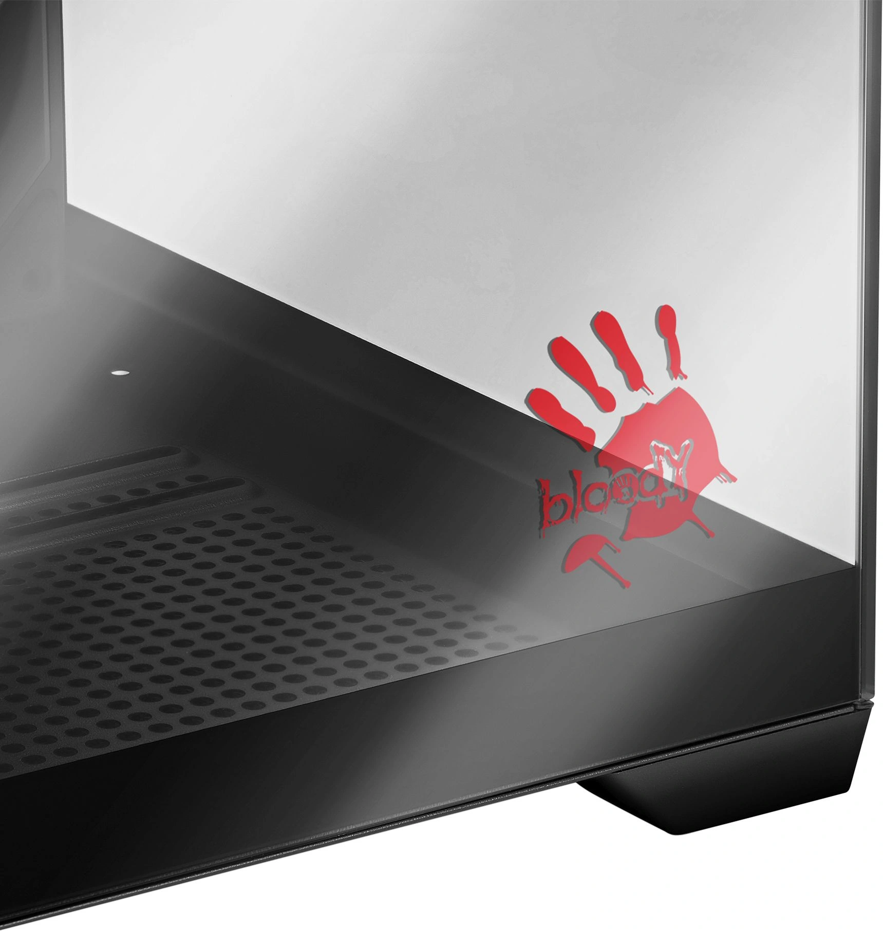 ПК Bloody BD-PC RAB84V2 TWR Ryzen 5 7500F (3.7) 32Gb SSD1Tb RTX5060TI 8Gb Windows 11 Home 64 2.5xGbitEth 750W черный (RUS) (2142124) — миниатюра 3