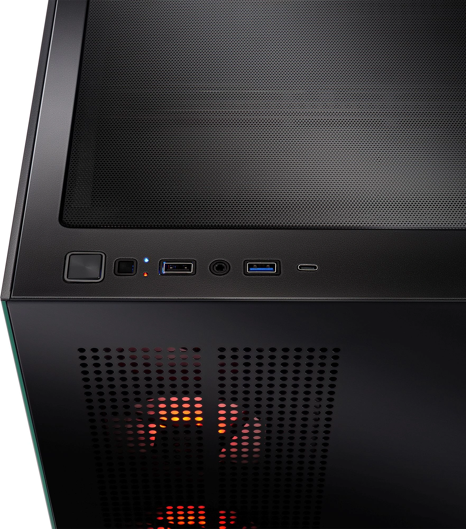 ПК Bloody BD-PC RAB84V2 TWR Ryzen 5 7500F (3.7) 32Gb SSD1Tb RTX5060TI 8Gb Windows 11 Home 64 2.5xGbitEth 750W черный (RUS) (2142124) — миниатюра 12