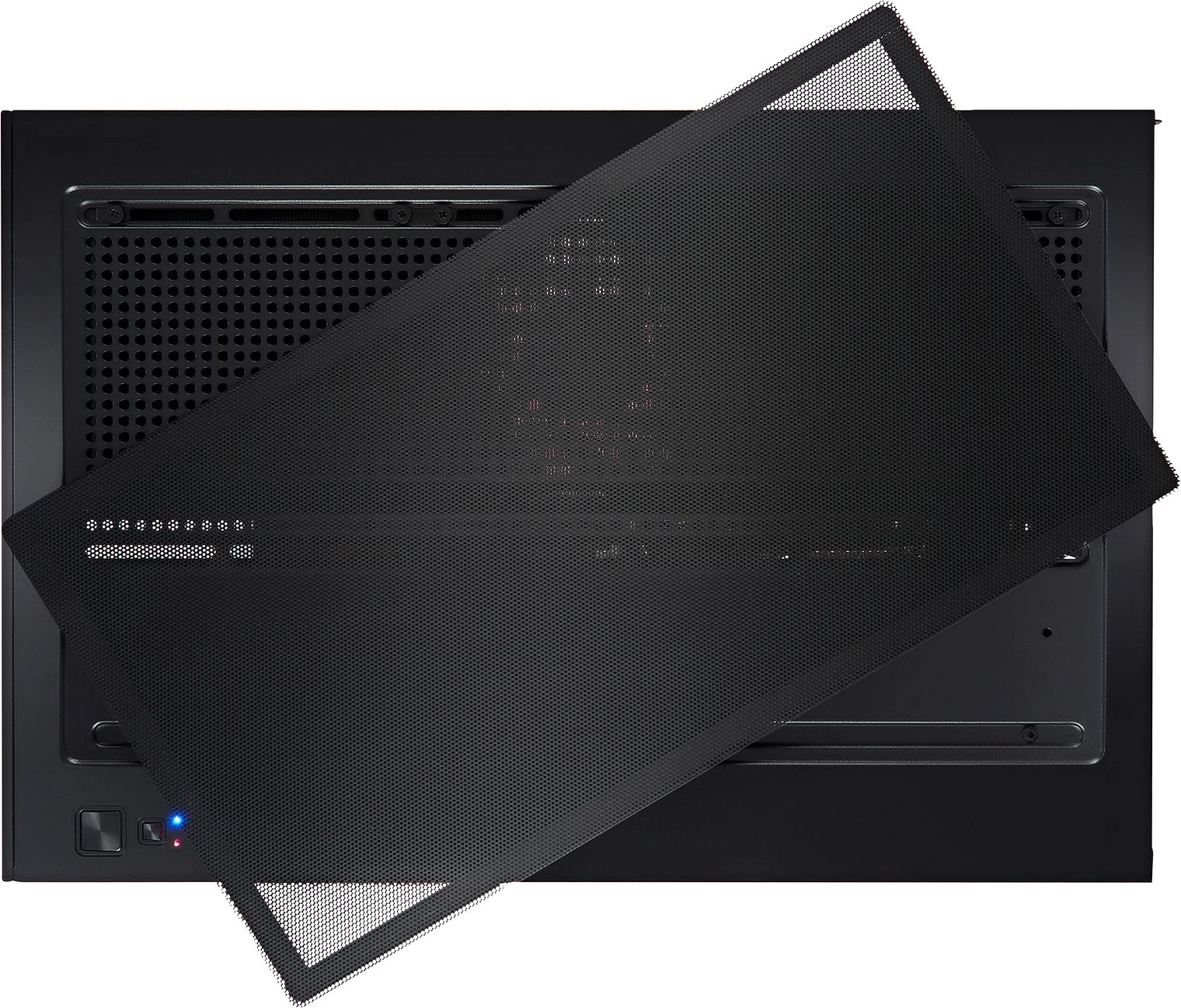 ПК Bloody BD-PC RAB84V2 TWR Ryzen 5 7500F (3.7) 32Gb SSD1Tb RTX5060TI 8Gb Windows 11 Home 64 2.5xGbitEth 750W черный (RUS) (2142124) — миниатюра 16