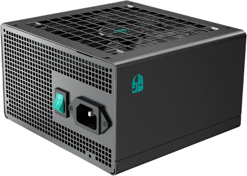 Блок питания Deepcool ATX 1000W GamerStorm PN1000D Gen.5 80+ gold (20+4pin) APFC 120mm fan 8xSATA RTL — фото 1