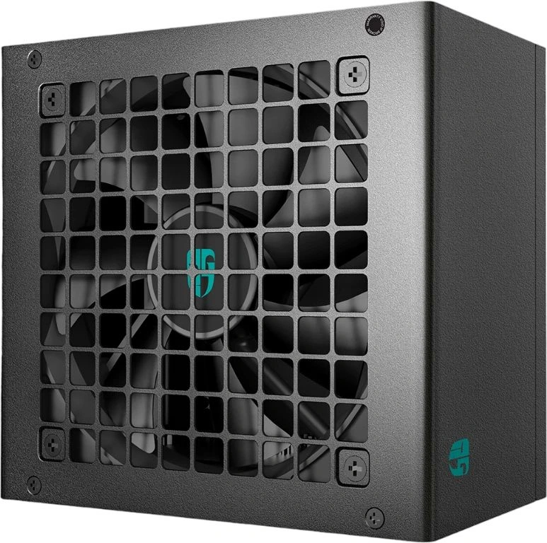 Блок питания Deepcool ATX 1000W GamerStorm PN1000D Gen.5 80+ gold (20+4pin) APFC 120mm fan 8xSATA RTL — миниатюра 3