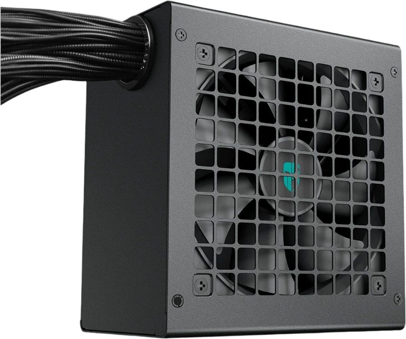 Блок питания Deepcool ATX 1000W GamerStorm PN1000D Gen.5 80+ gold (20+4pin) APFC 120mm fan 8xSATA RTL — миниатюра 4