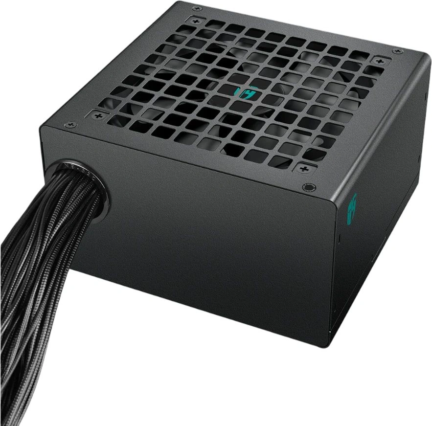 Блок питания Deepcool ATX 1000W GamerStorm PN1000D Gen.5 80+ gold (20+4pin) APFC 120mm fan 8xSATA RTL — миниатюра 5