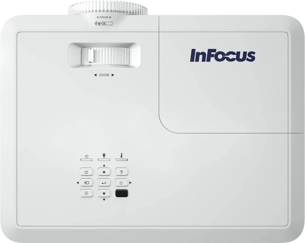 Проектор Infocus IN0026SL DLP 4000Lm LS (1280x800) 30000:1 ресурс лампы:15000часов 1xUSB typeA 2xHDMI 2.9кг — миниатюра 6