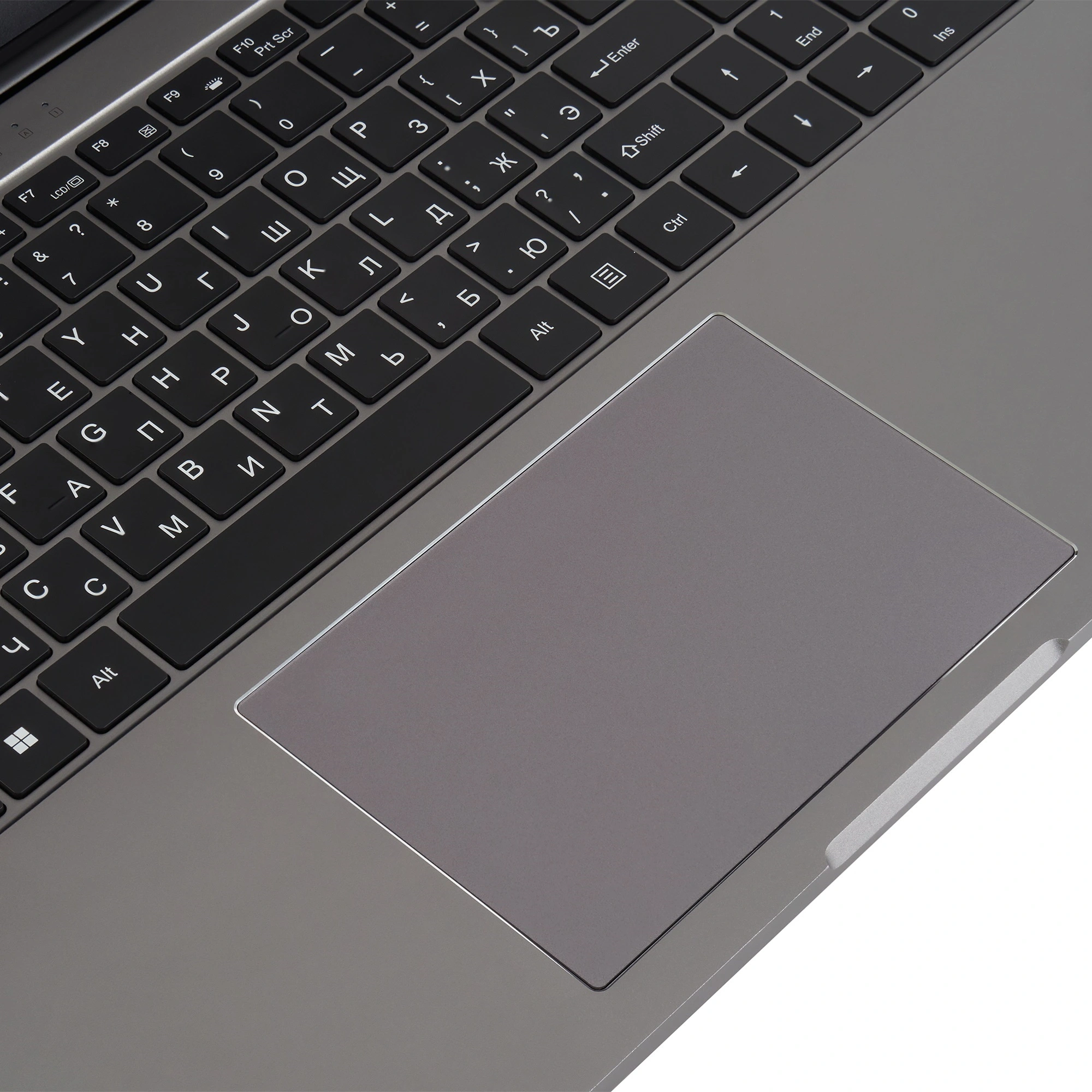 Ноутбук IRU Strato 16ALMR Core i5 12450H 16Gb SSD256Gb Intel UHD Graphics 16" IPS FHD (1920x1200) Windows 11 Pro grey WiFi BT Cam 5400mAh (2142315) — миниатюра 17