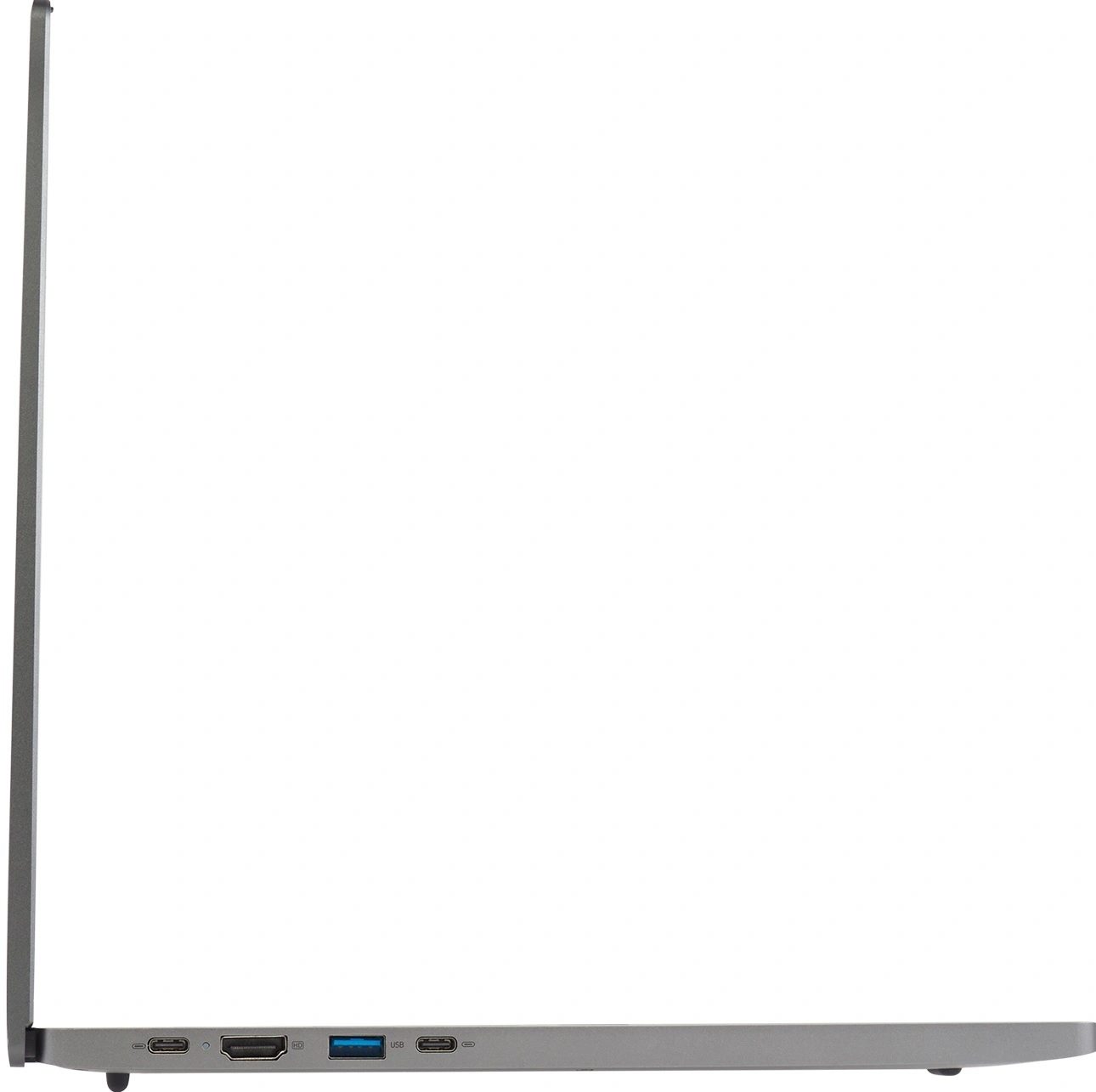 Ноутбук IRU Strato 16ALMR Core i5 12450H 16Gb SSD512Gb Intel UHD Graphics 16" IPS FHD (1920x1200) Windows 11 Pro grey WiFi BT Cam 5400mAh (2142318) — миниатюра 9