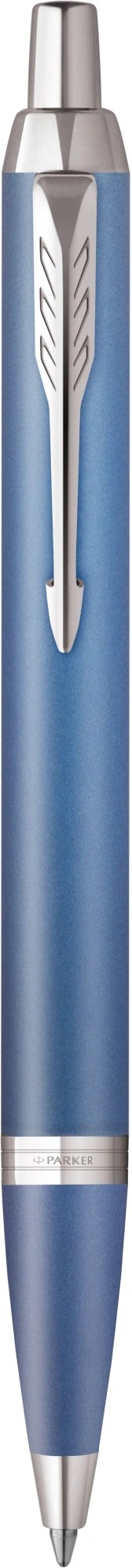 Ручка шариков. Parker IM Writing Rituals K331 (2203906) Blue CT M син. черн. подар.кор. — миниатюра 2