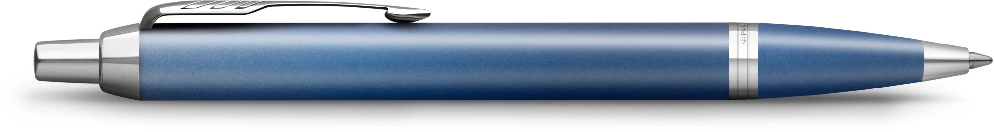 Ручка шариков. Parker IM Writing Rituals K331 (2203906) Blue CT M син. черн. подар.кор. — миниатюра 3