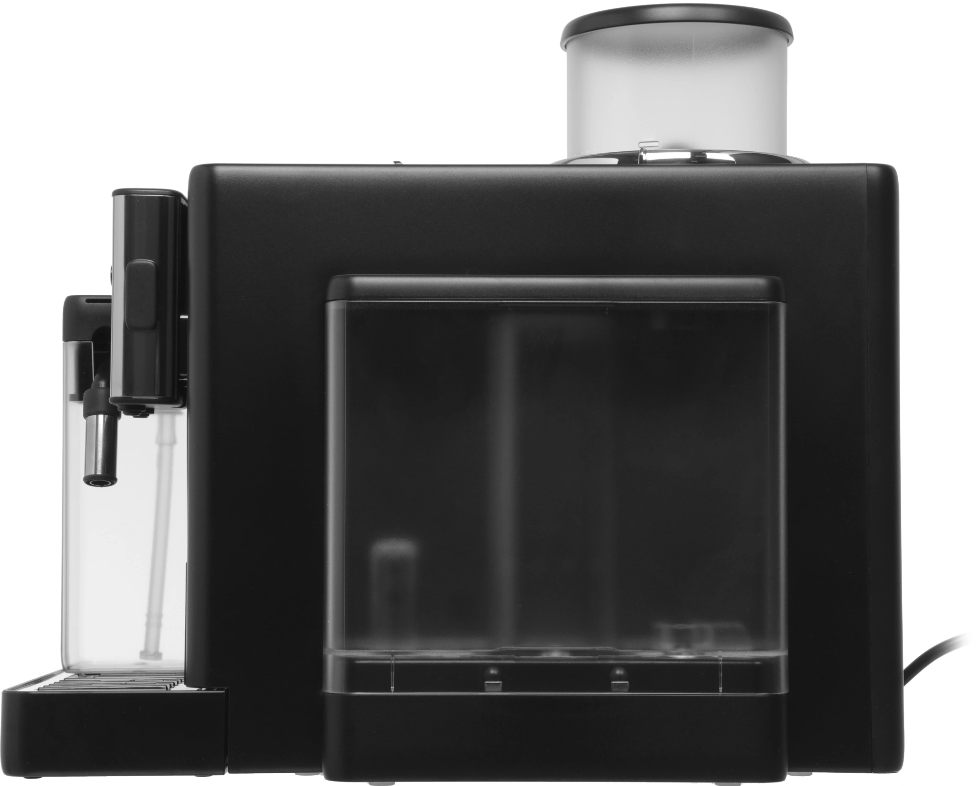 Кофемашина Delonghi Rivelia EXAM440.55.B 1450Вт серебристый/черный — миниатюра 28