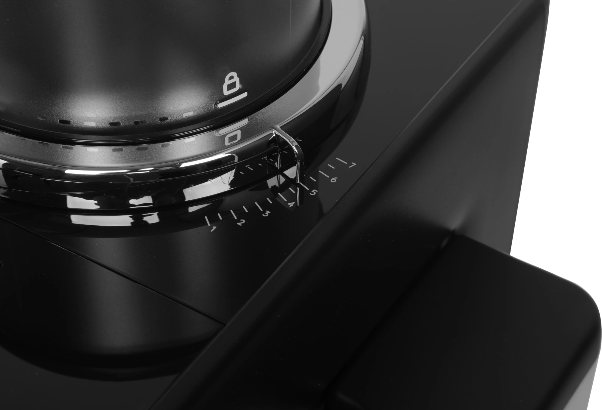 Кофемашина Delonghi Rivelia EXAM440.55.B 1450Вт серебристый/черный — миниатюра 22