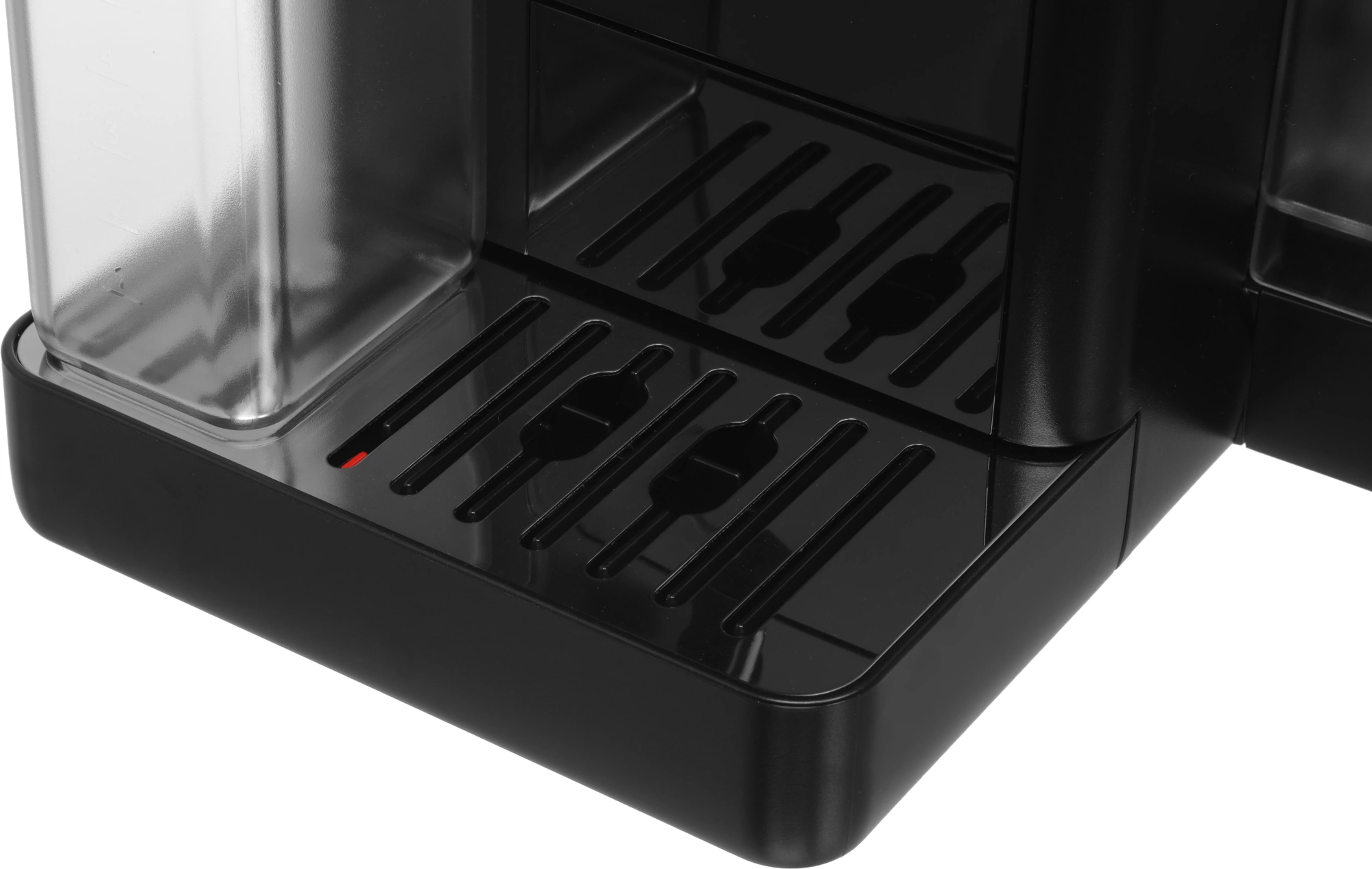 Кофемашина Delonghi Rivelia EXAM440.55.B 1450Вт серебристый/черный — миниатюра 25