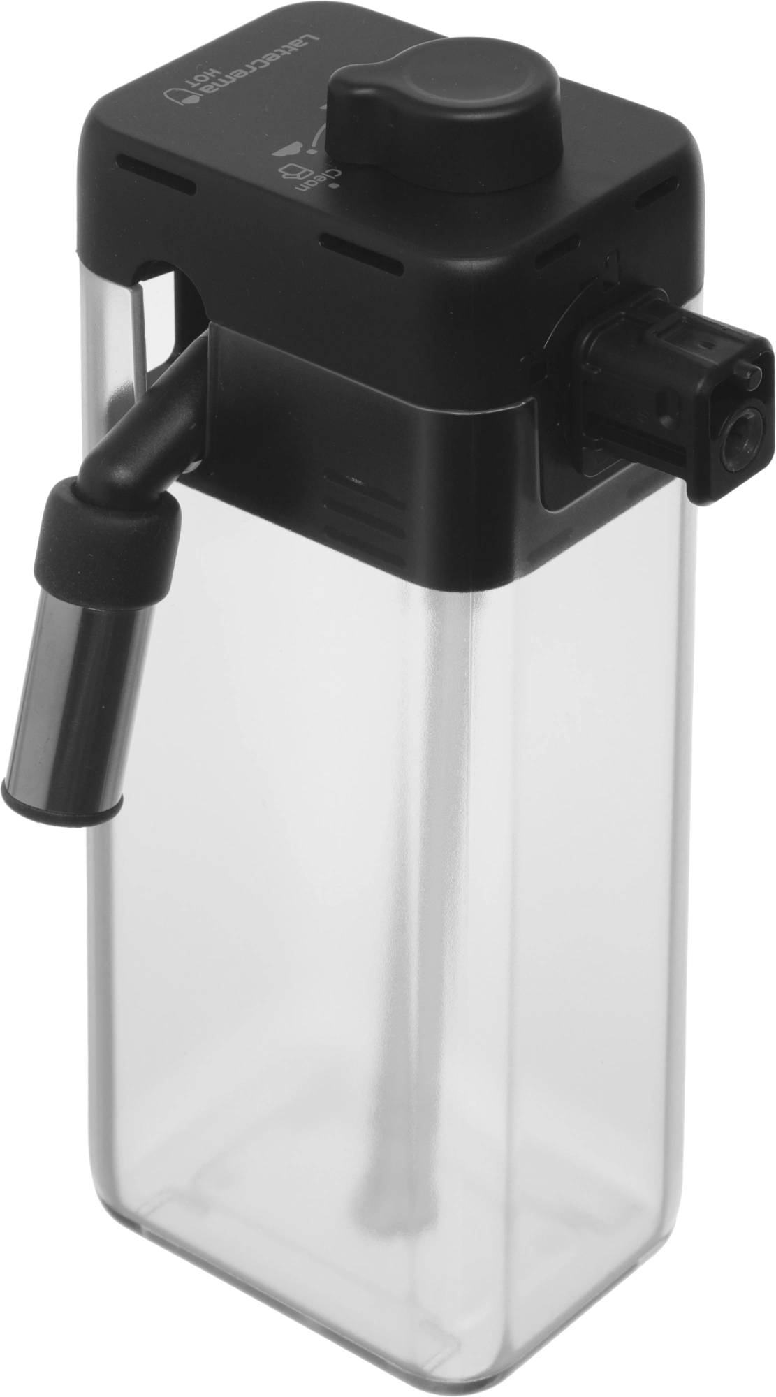 Кофемашина Delonghi Rivelia EXAM440.55.B 1450Вт серебристый/черный — миниатюра 27
