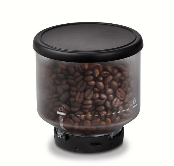 Кофемашина Delonghi Rivelia EXAM440.55.B 1450Вт серебристый/черный — миниатюра 10