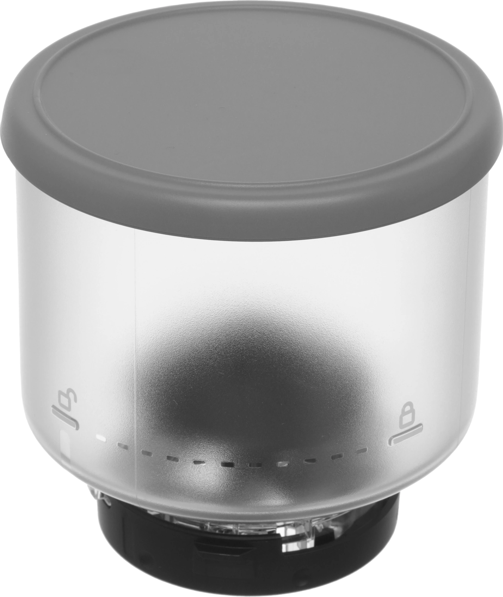Кофемашина Delonghi Rivelia EXAM440.55.B 1450Вт серебристый/черный — миниатюра 34