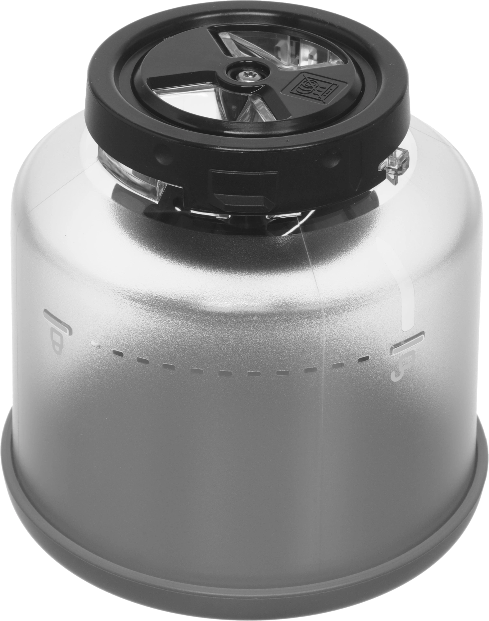 Кофемашина Delonghi Rivelia EXAM440.55.B 1450Вт серебристый/черный — миниатюра 35