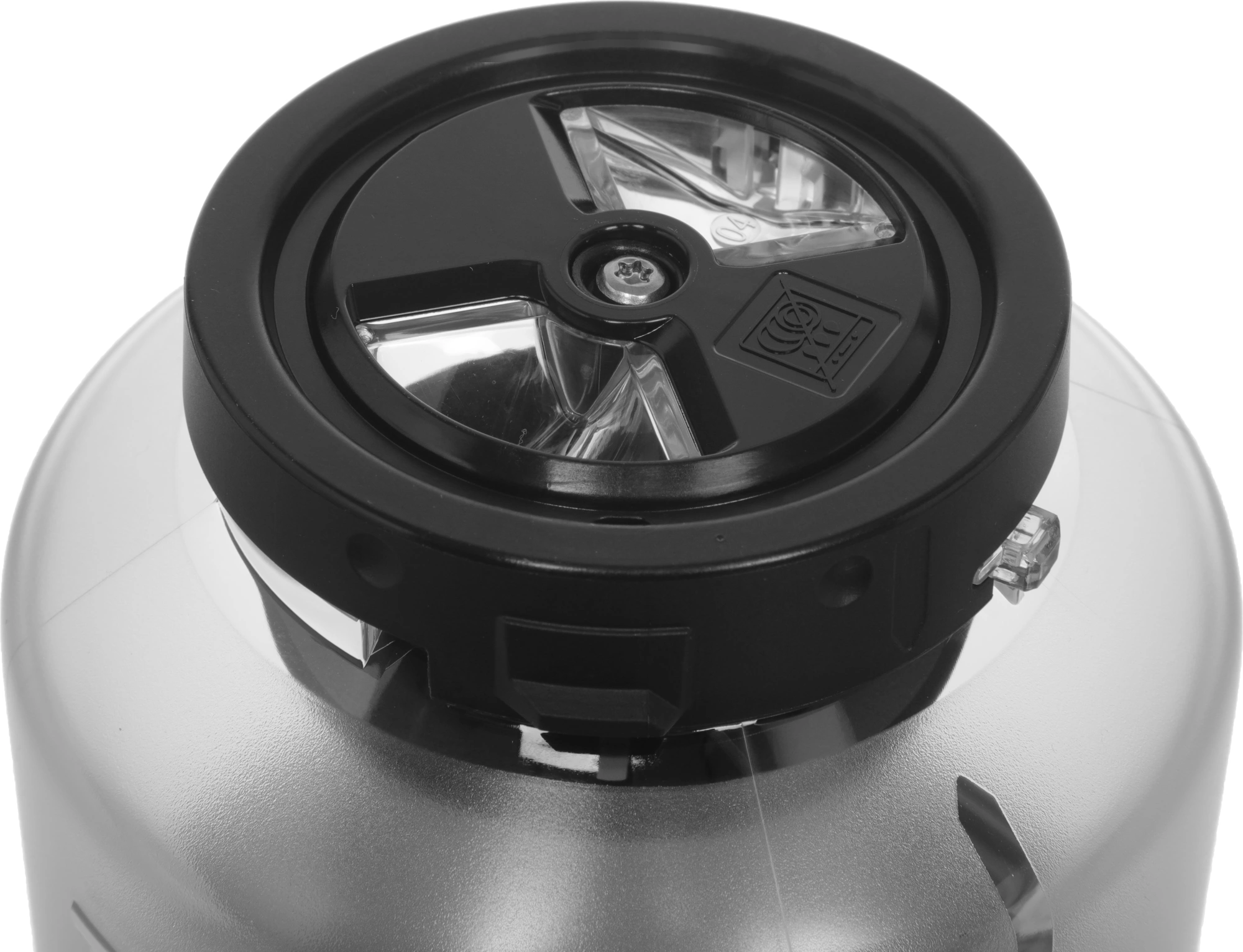 Кофемашина Delonghi Rivelia EXAM440.55.B 1450Вт серебристый/черный — миниатюра 36