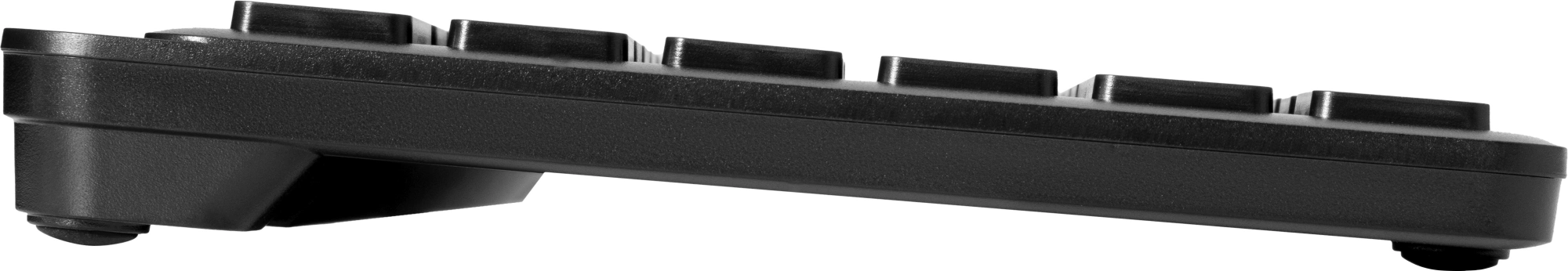 Клавиатура + мышь Acer OCC502 клав:черный мышь:черный USB беспроводная Multimedia (ZL.ACC11.00J) — миниатюра 11