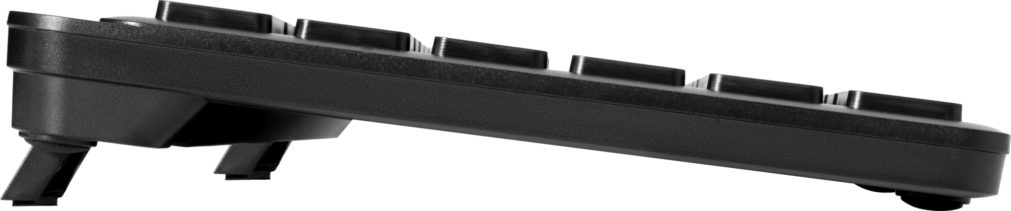 Клавиатура + мышь Acer OCC502 клав:черный мышь:черный USB беспроводная Multimedia (ZL.ACC11.00J) — миниатюра 12